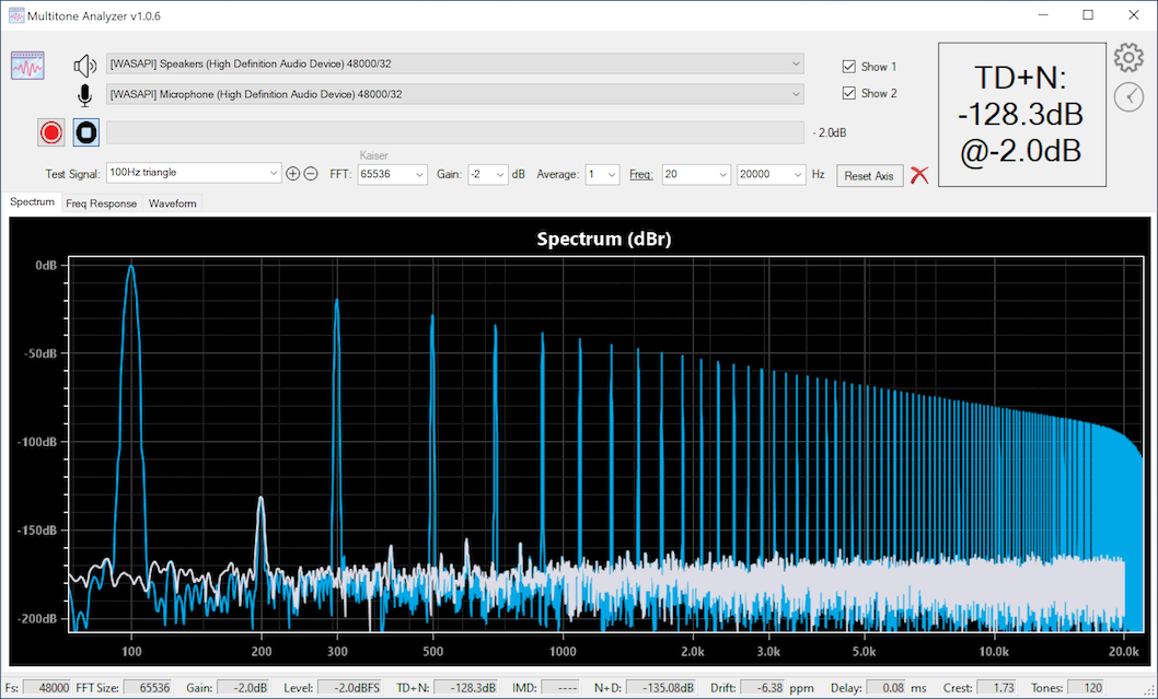 Apextone AP-3331 Atril de Monitor de Estudio