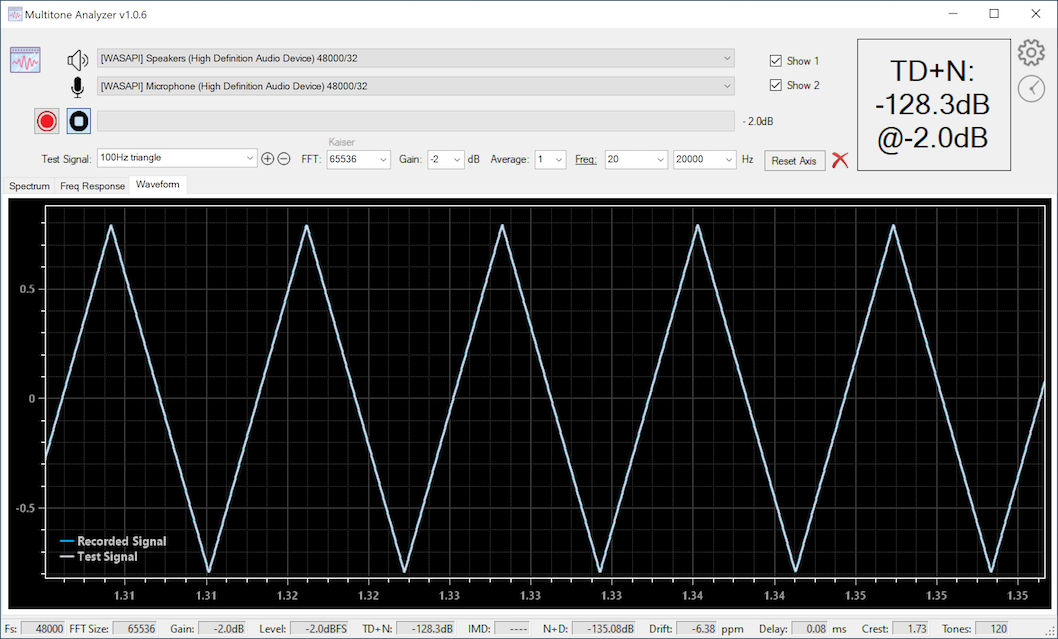 ApexTone® Atril Monitor Estudio por Factory Sound